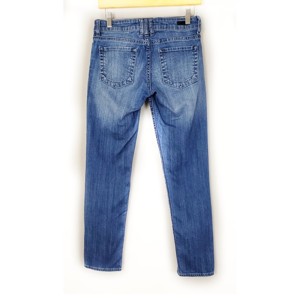 Kut from the Kloth Straight Leg Jeans Size 0 - Picture 3 of 6